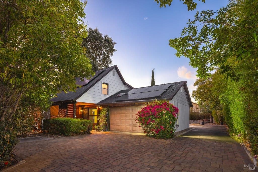 605 Curtin Ln, Sonoma