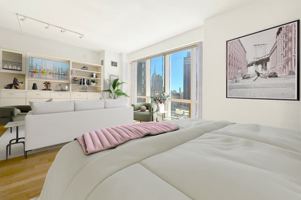 350 W 42nd St Apt 15H, New York