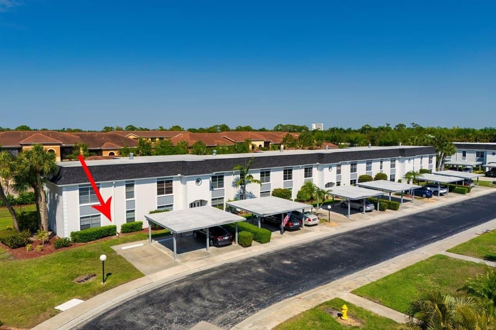 6898 Sandtrap Dr Apt 1, Fort Myers