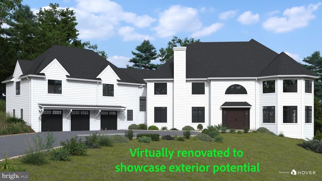 1285 S Avignon Dr, Gladwyne