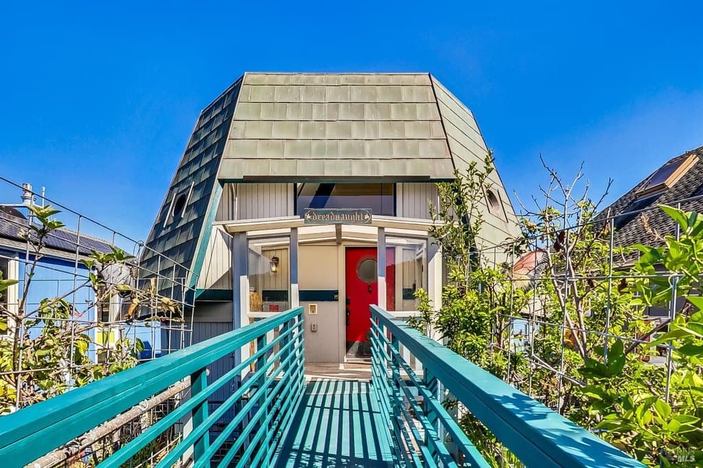 68 Issaquah Dock, Sausalito