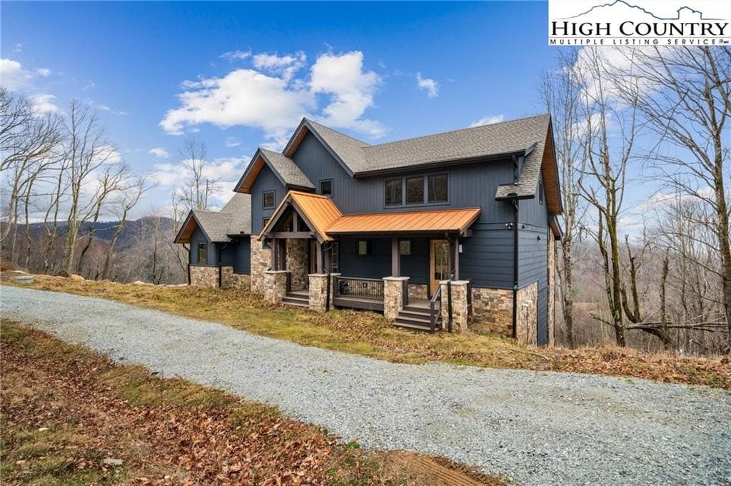 158 Springwater Ln, Banner Elk