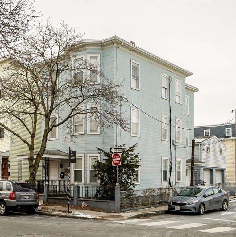 281 Cardinal Medeiros Ave, Cambridge