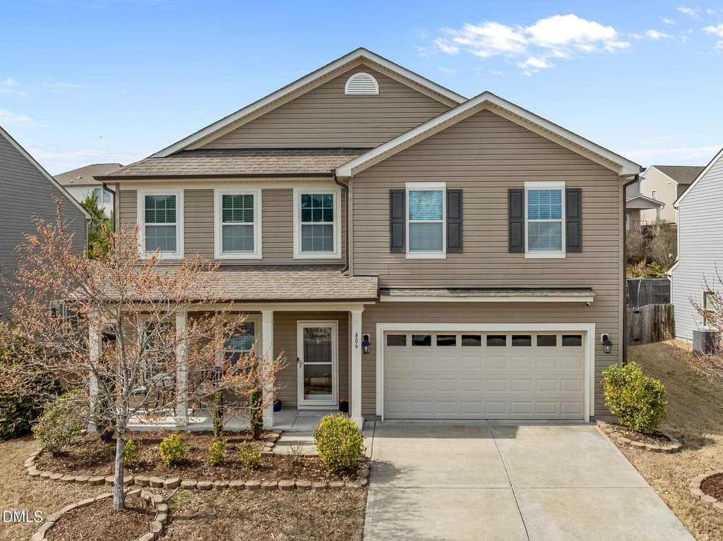 806 Poplar St, Durham