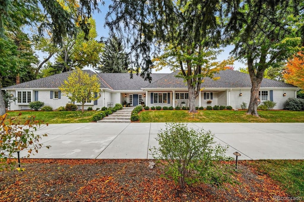 36 Sedgwick Dr, Cherry Hills Village