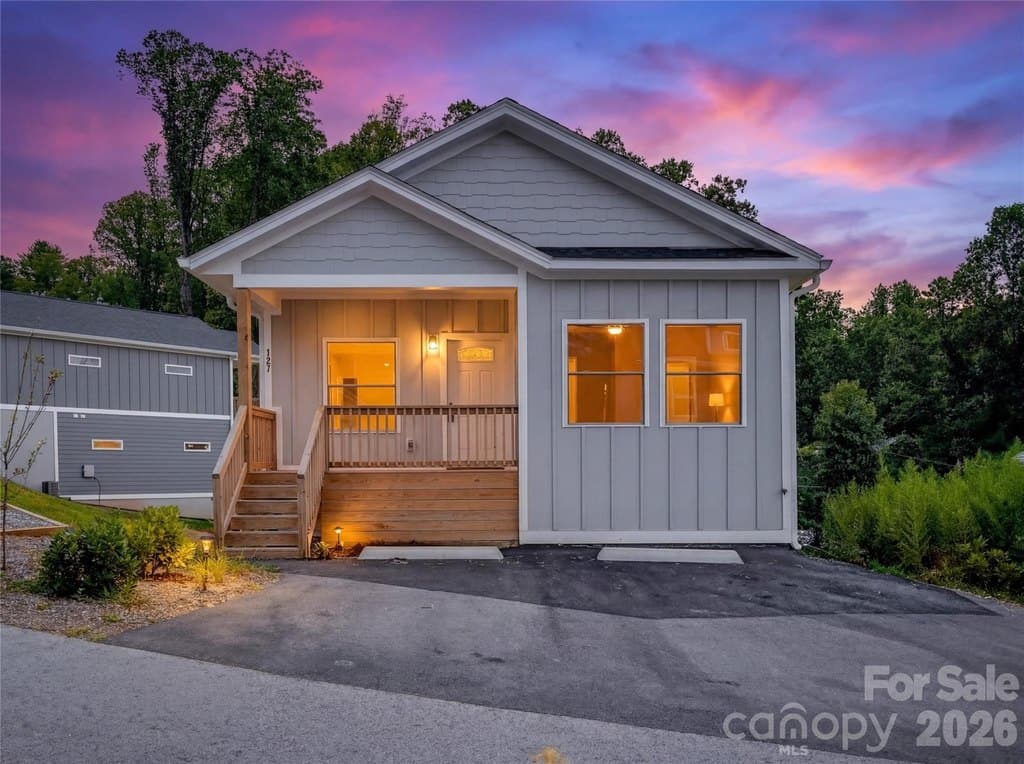 127 Northbend Dr, Asheville
