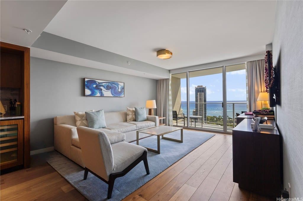 2139 Kuhio Ave Unit 2802, Honolulu
