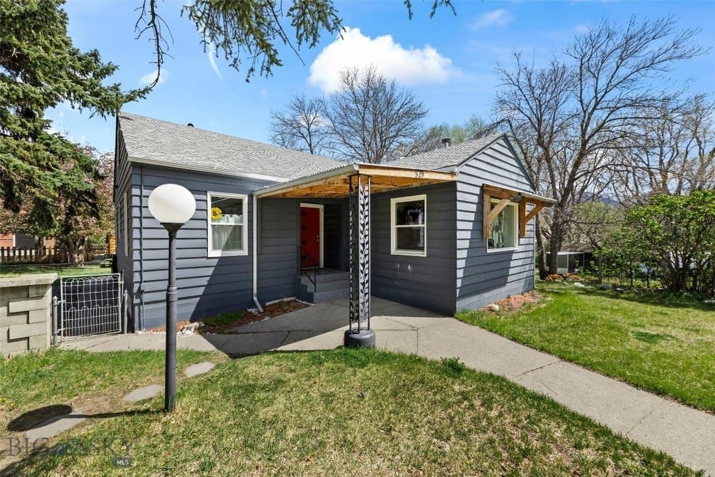 529 S 9th St, Livingston