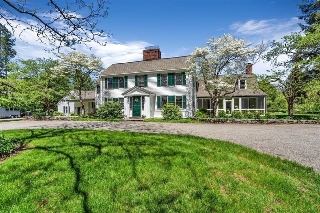 110 Spencer Brook Rd, Concord