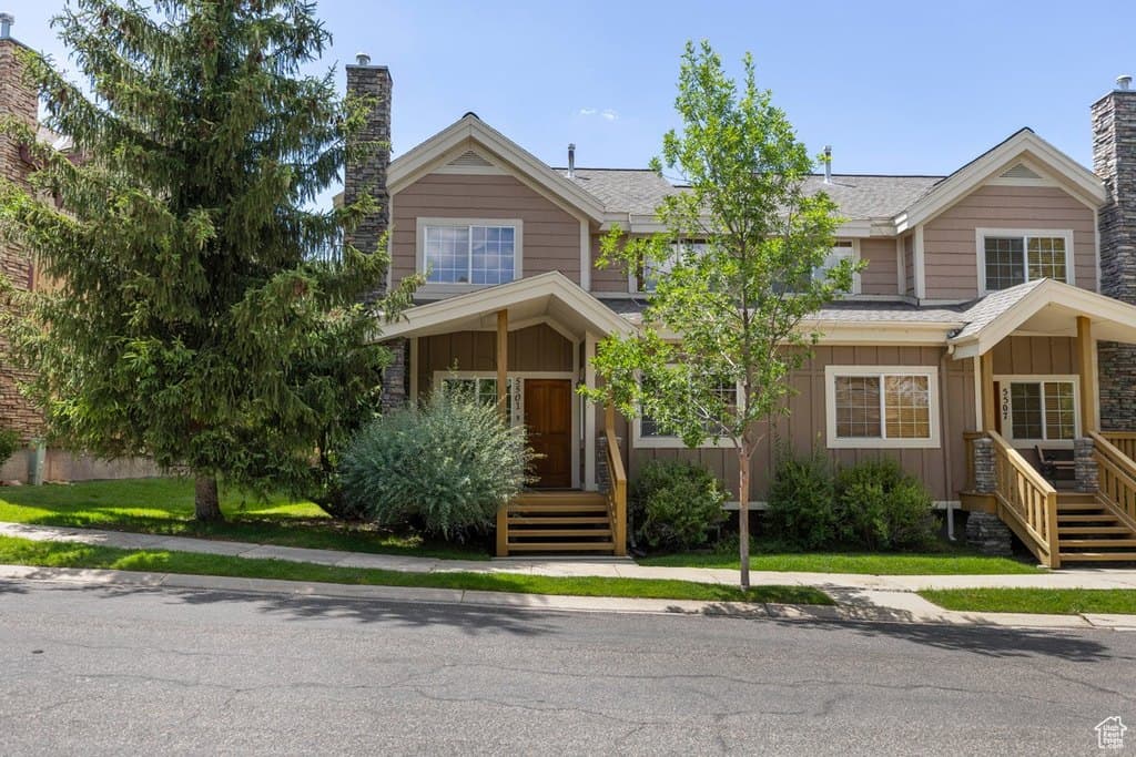 5501 Bobsled Blvd Unit T31, Park City