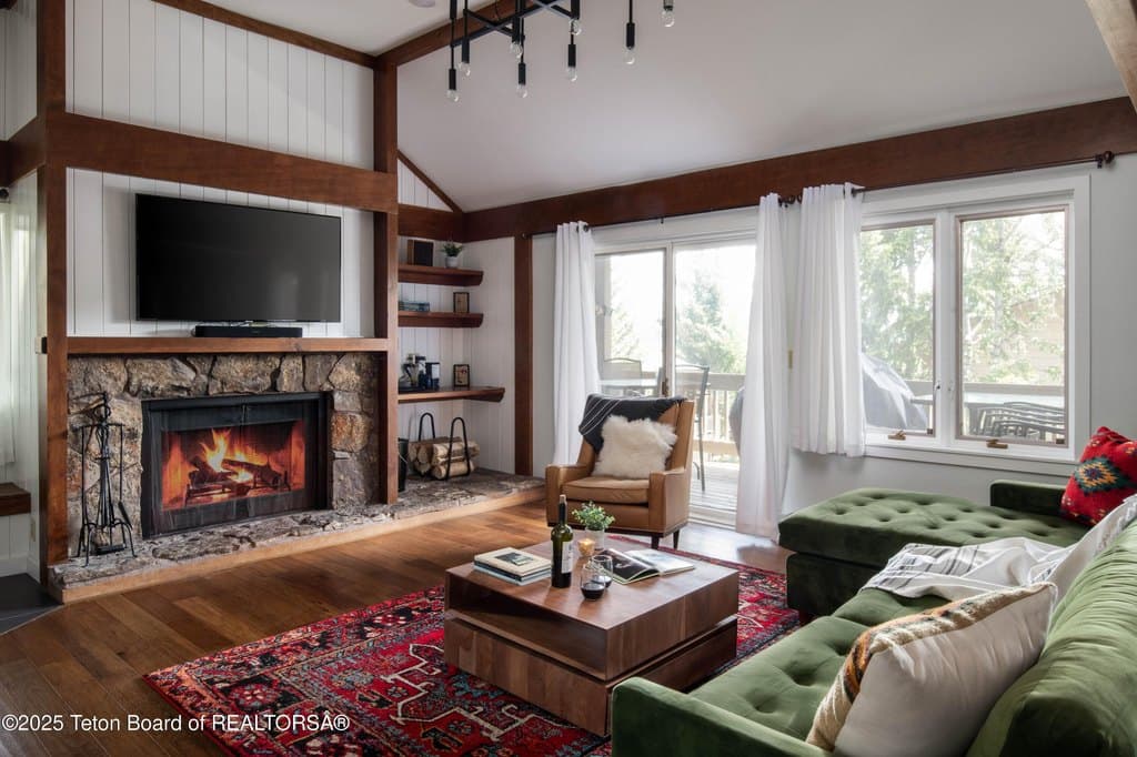 3655 W Michael Dr Unit C4, Teton Village