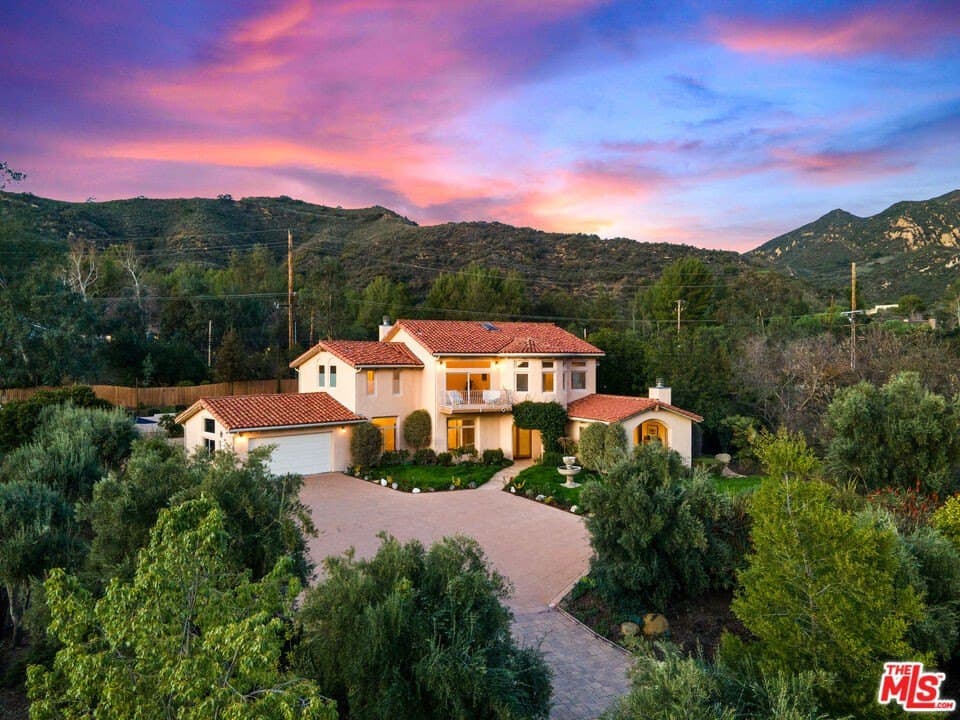 2175 Cold Canyon Rd, Calabasas