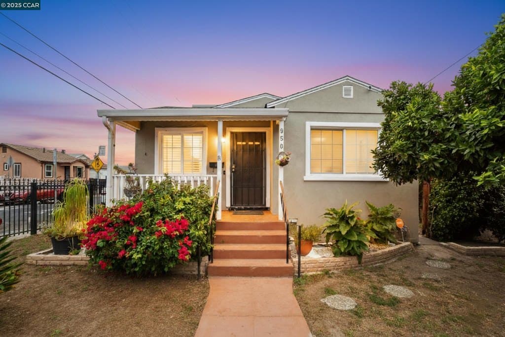 950 Blenheim St, Oakland