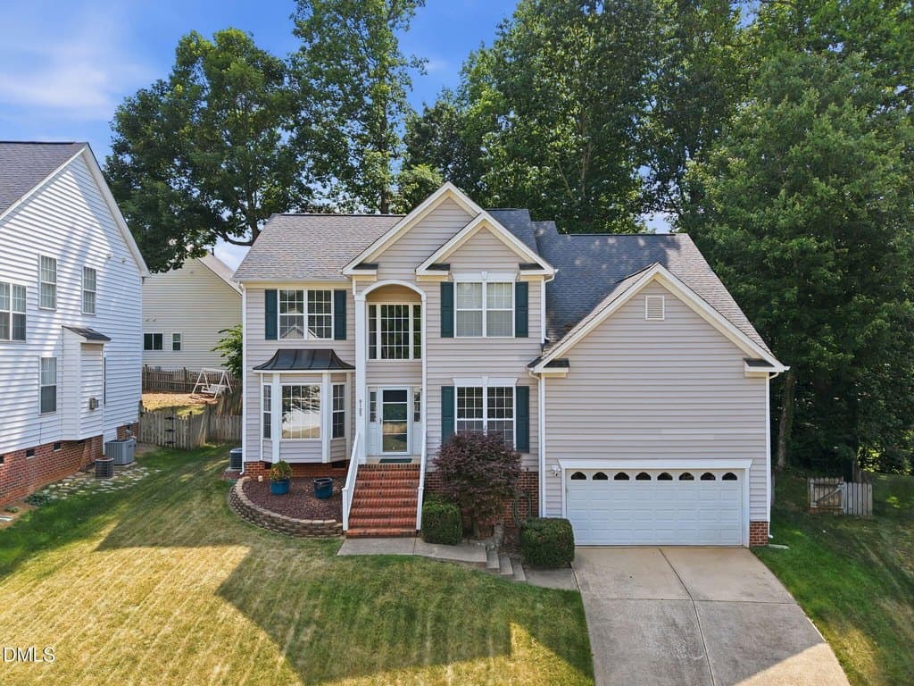 9105 Willow Valley Ct, Raleigh