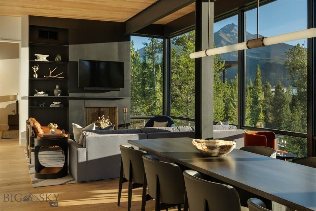 9 One and Only Private Home, Big Sky