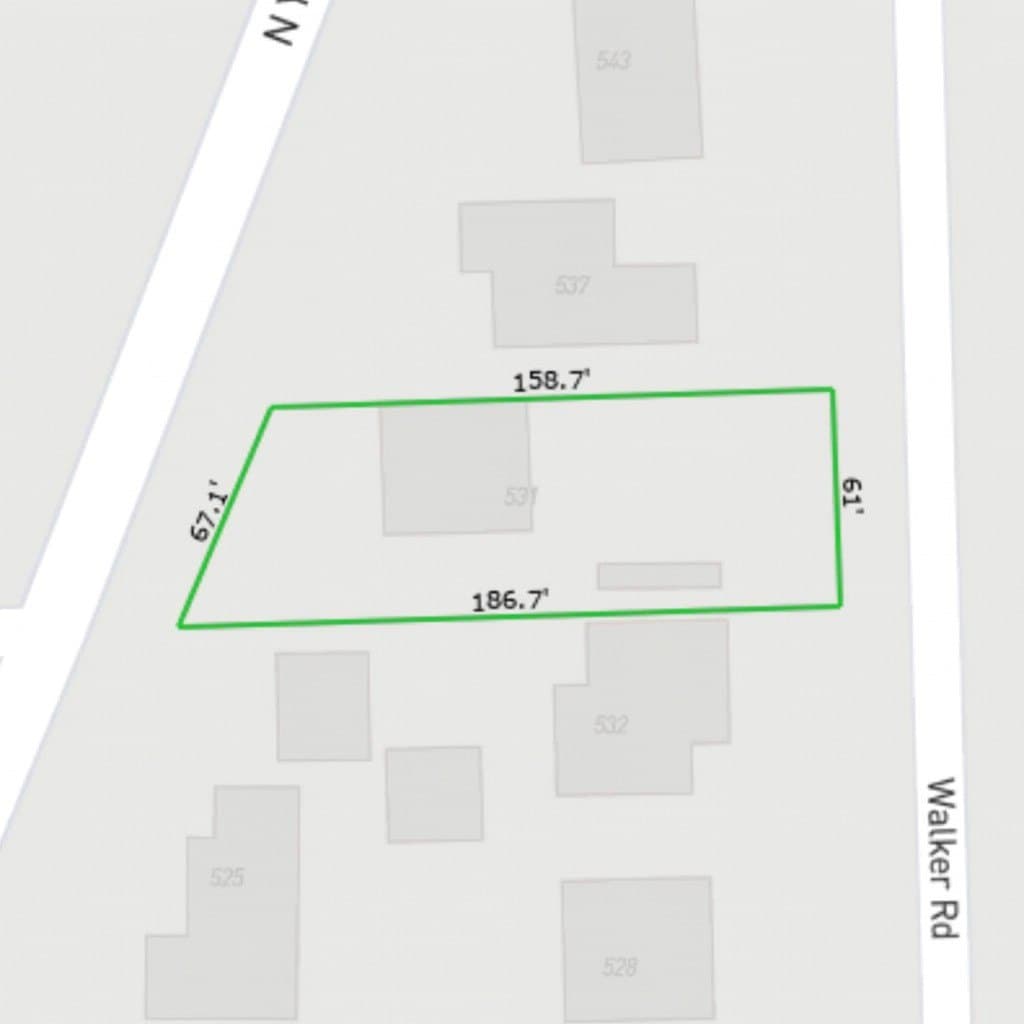 531 N York Rd, Hinsdale