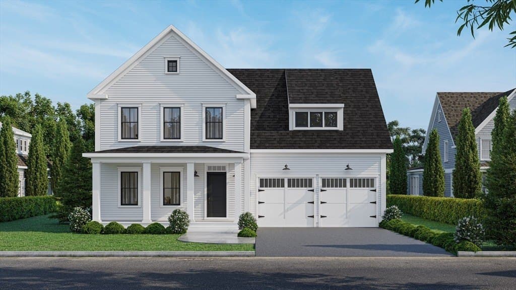 54 Maple St, Concord