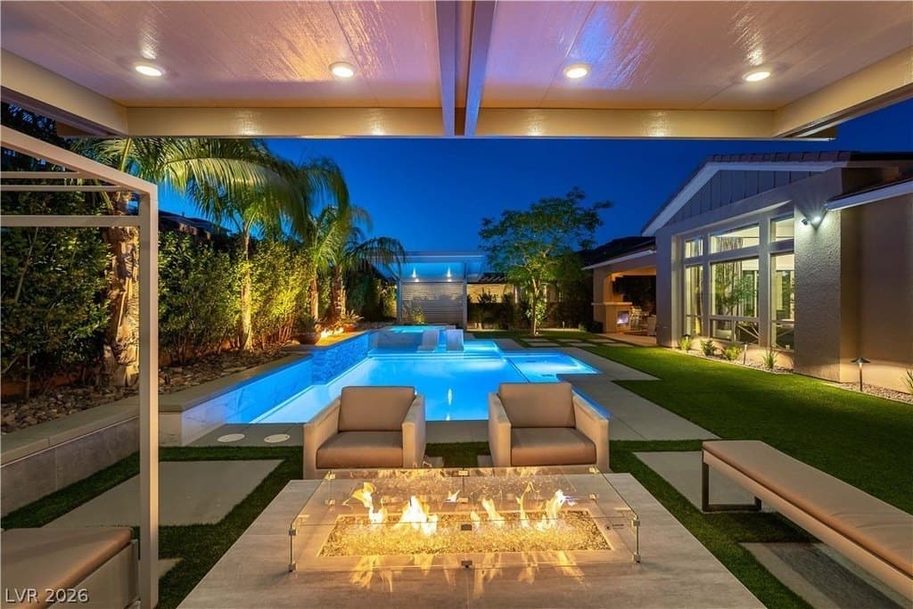 3111 Reverence Heights Ln, Las Vegas