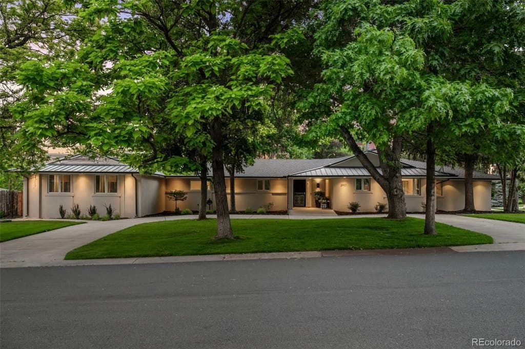 3901 S Dexter St, Cherry Hills Village