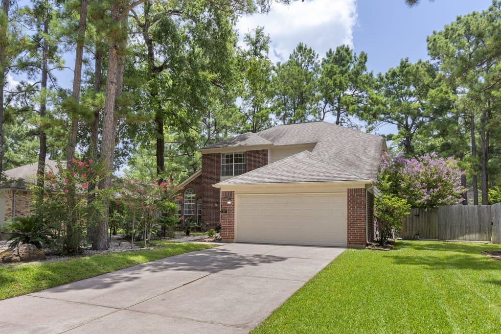 34 Sweetdream Pl, The Woodlands