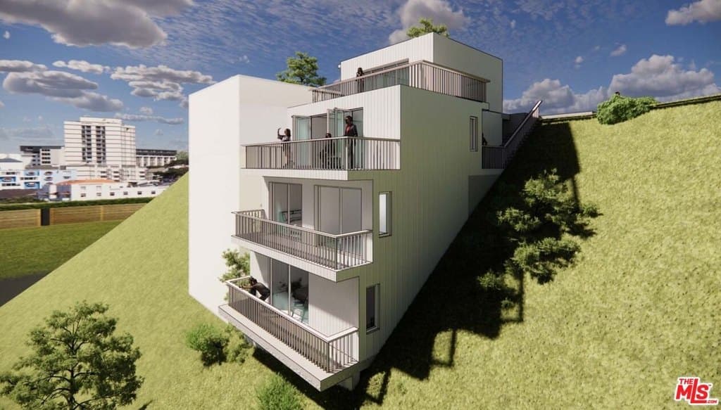 1198 Montecito Dr, Los Angeles