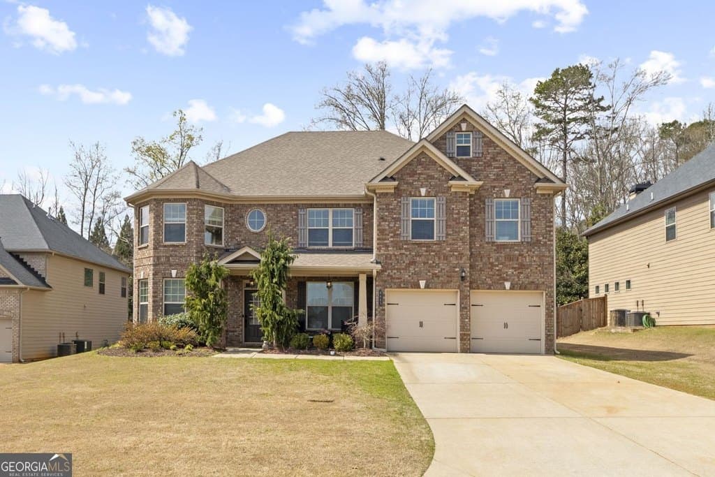 4465 Mossbrook Cir, Alpharetta