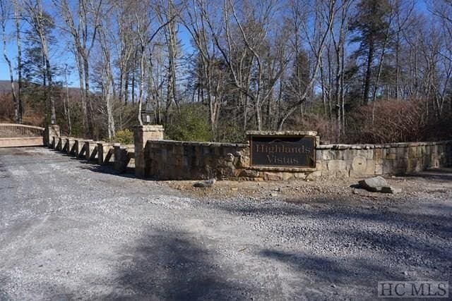 3702 Cashiers Rd Lot 1, Highlands