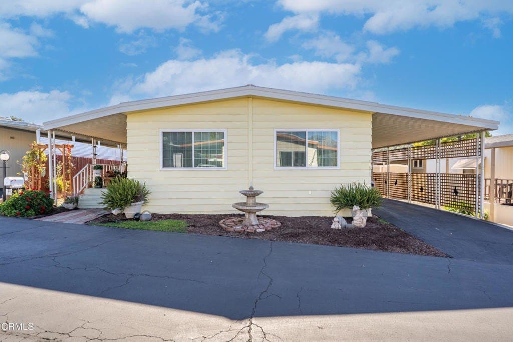 1202 Loma Dr Spc 67, Ojai