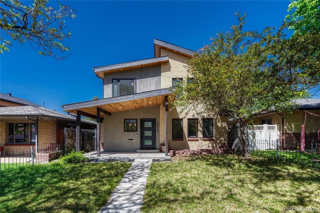 2625 Quitman St, Denver