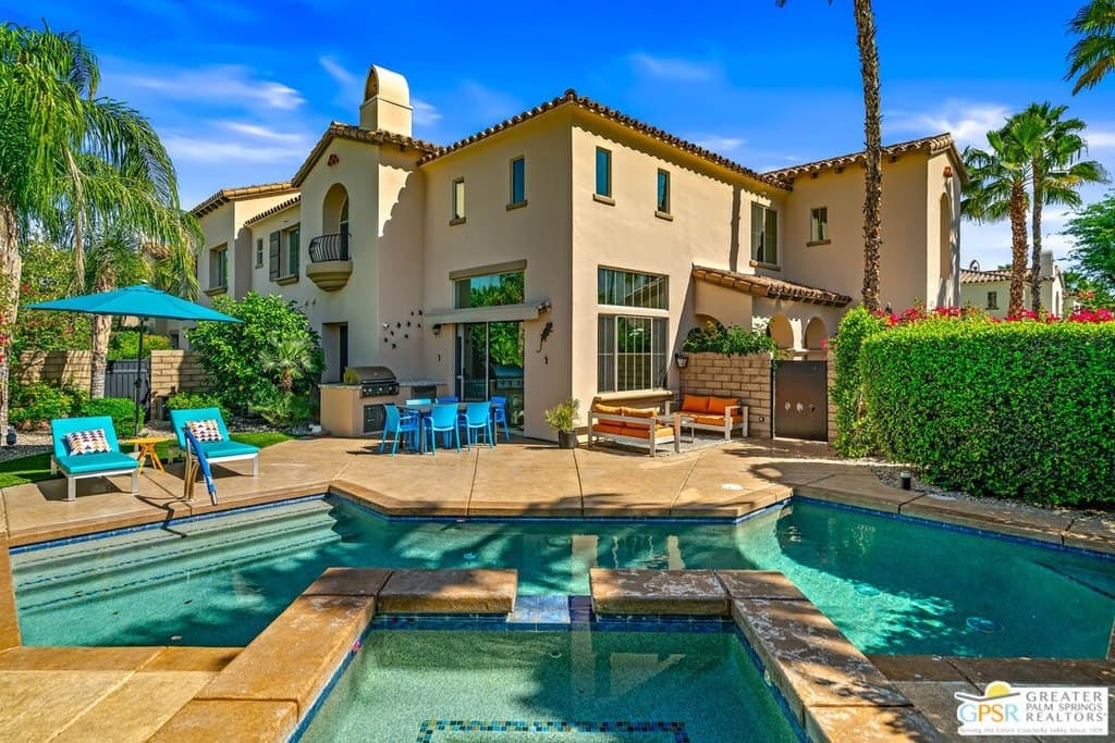 1406 Yermo Dr N, Palm Springs