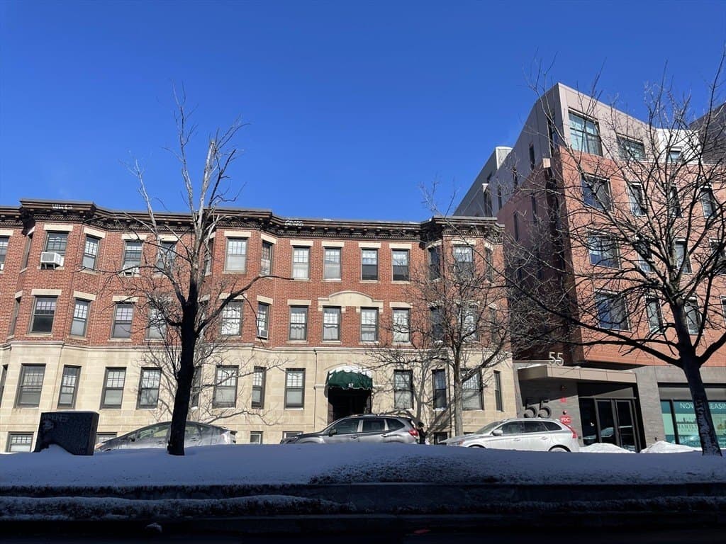57 Brighton Ave Apt 6, Boston
