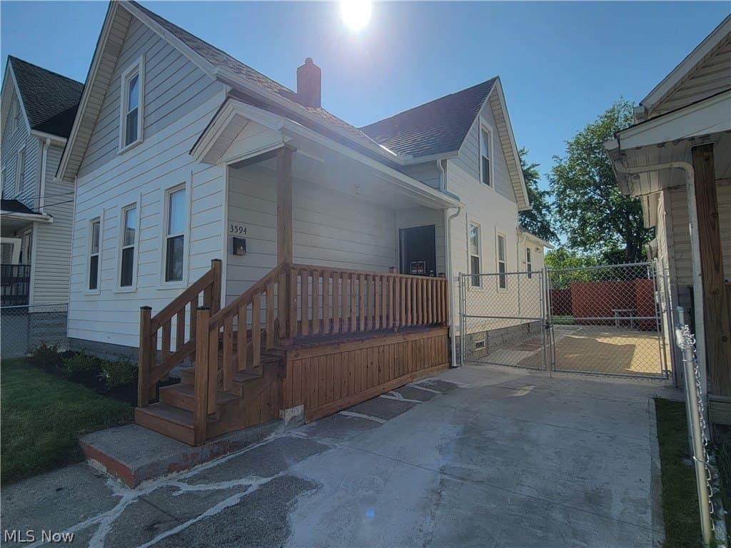 3594 W 60th St, Cleveland