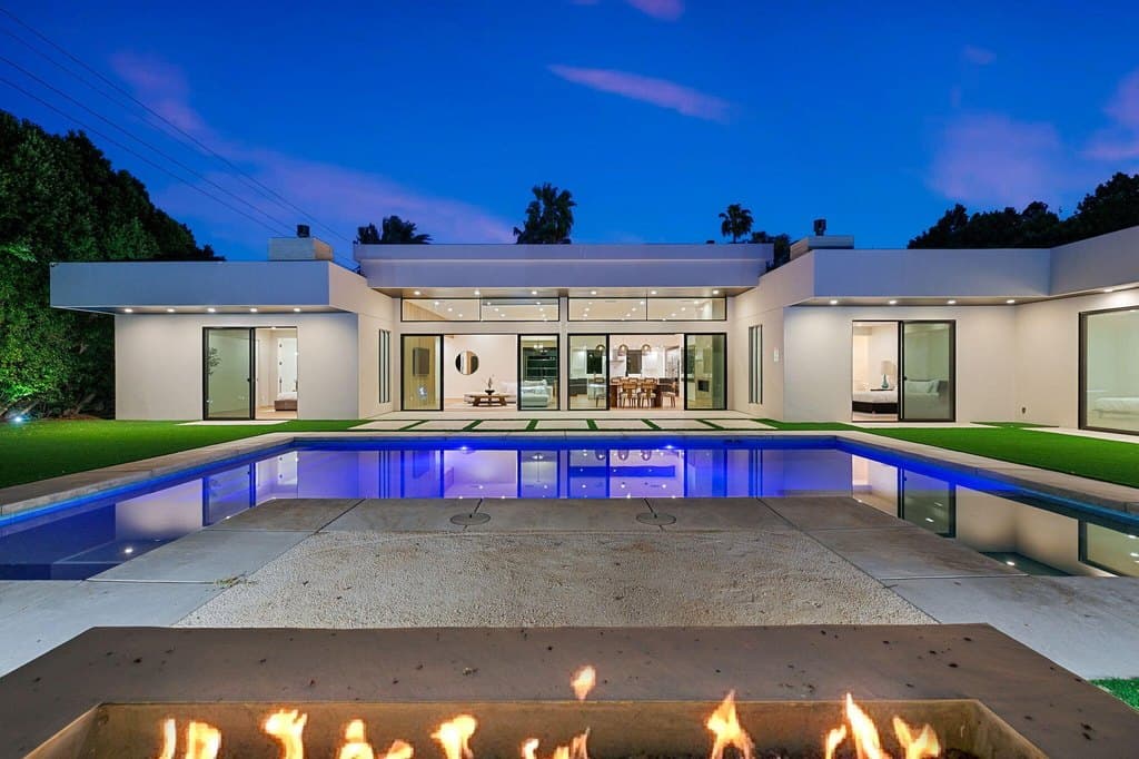 473 N Burton Way, Palm Springs