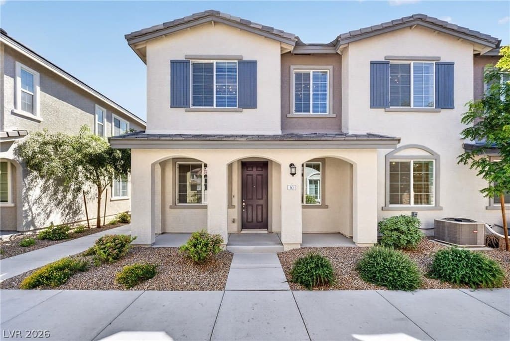 25 Barbara Ln Unit 60, Las Vegas