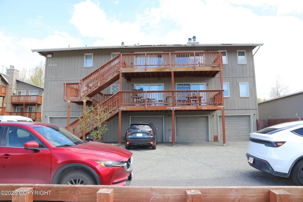 3929 E Turnagain Blvd Unit 3, Anchorage