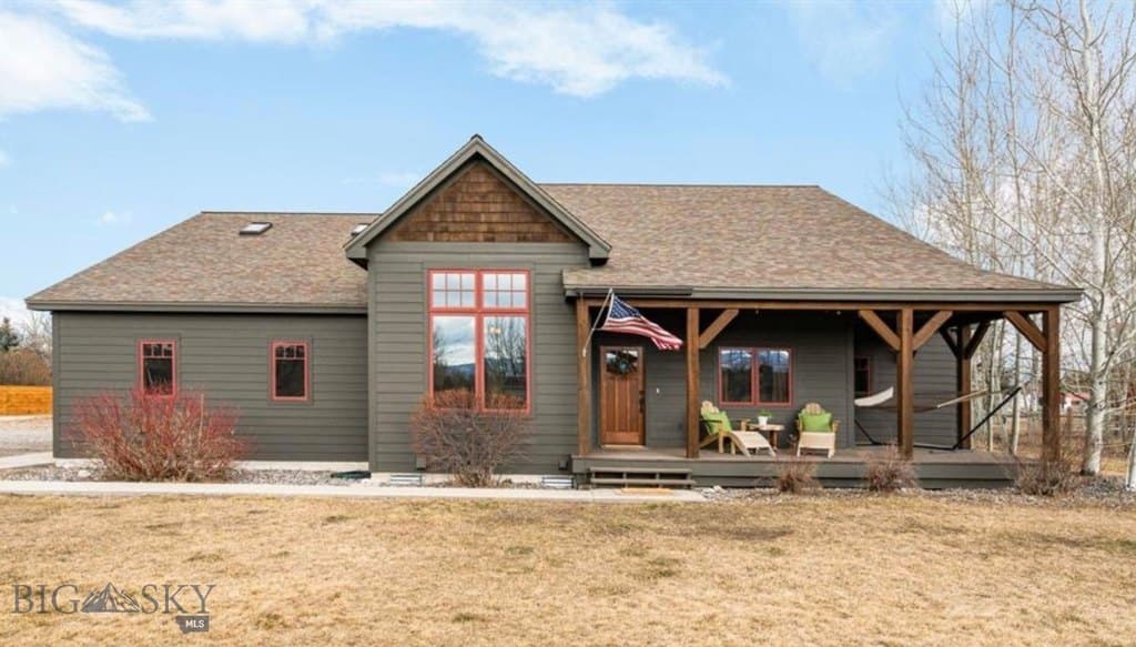 67 Upper Rainbow Rd, Bozeman