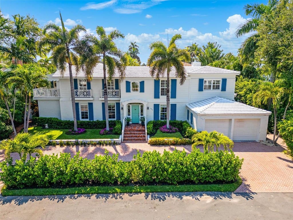 525 Coral Way, Fort Lauderdale