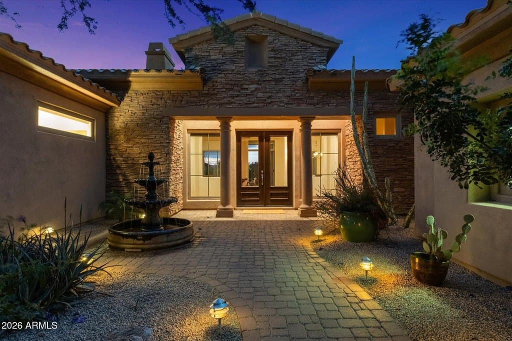 9724 E Jagged Peak Rd, Scottsdale