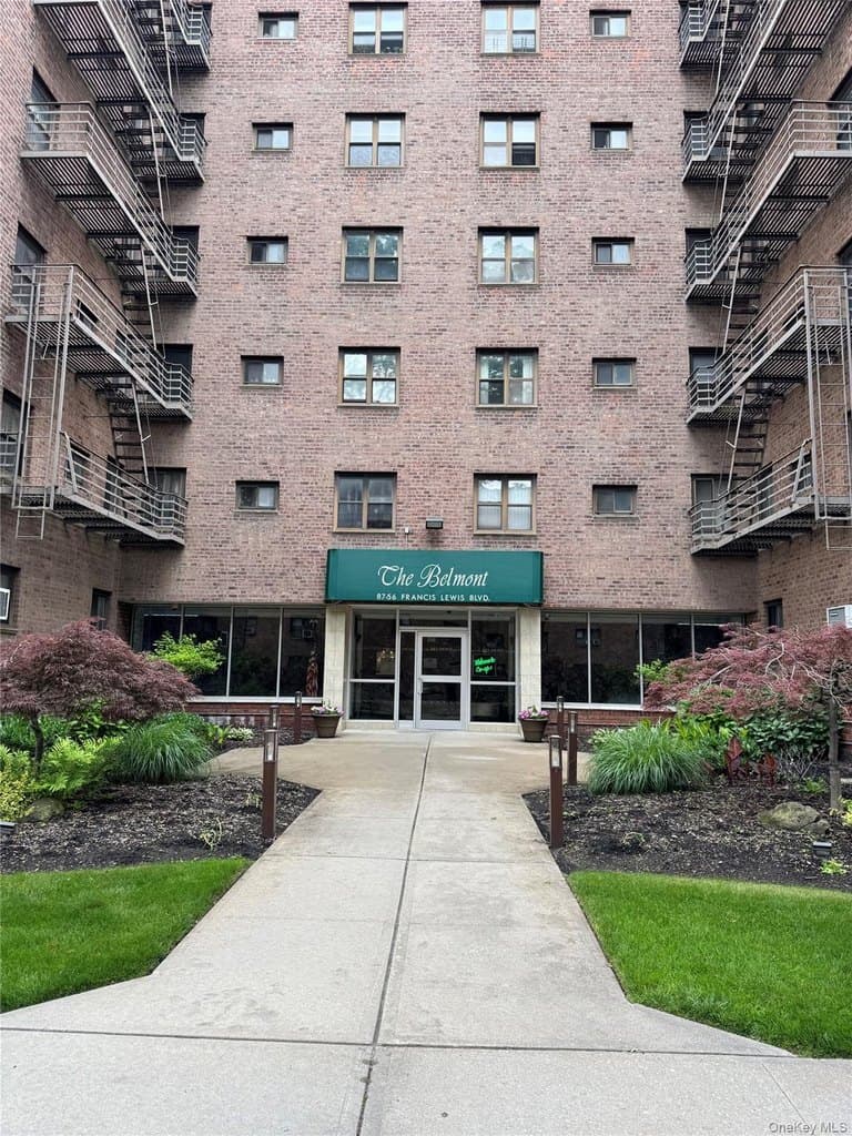 87-56 Francis Lewis Blvd Unit B31