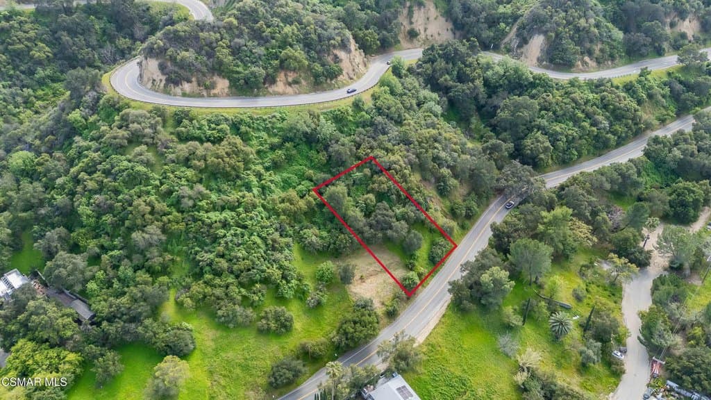 Old Topanga Canyon Rd, Calabasas