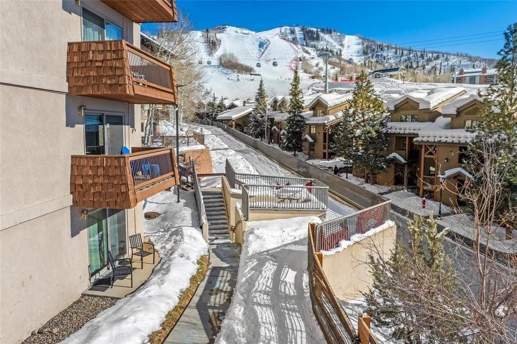 2215 Storm Meadows Dr Unit 100, Steamboat Springs