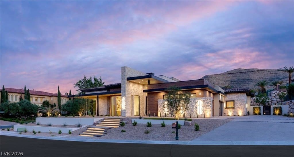 73 Olympia Canyon Way, Las Vegas