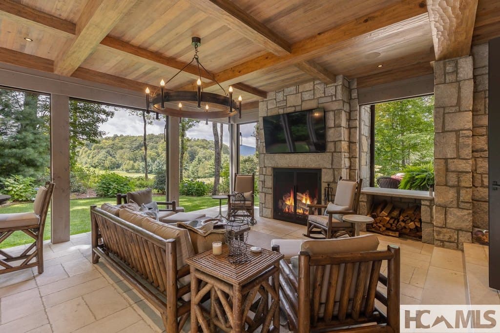 15 Cozy Cottage Ln Lot E33, Cashiers