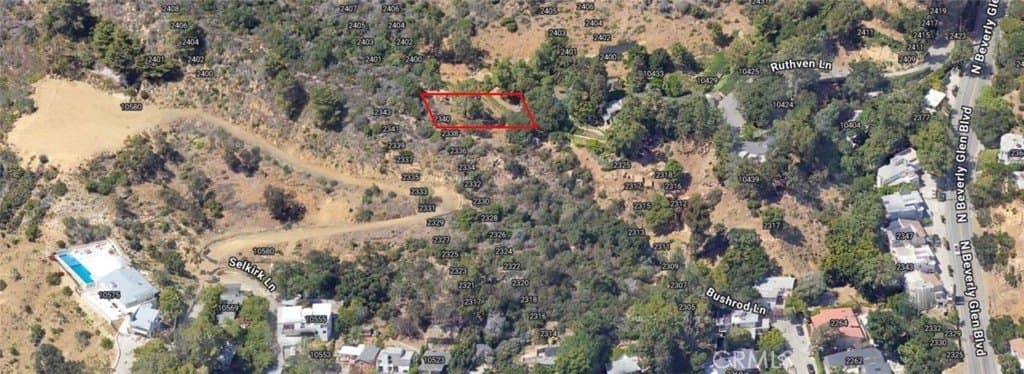 2342 N Dellwood Ln, Beverly Hills