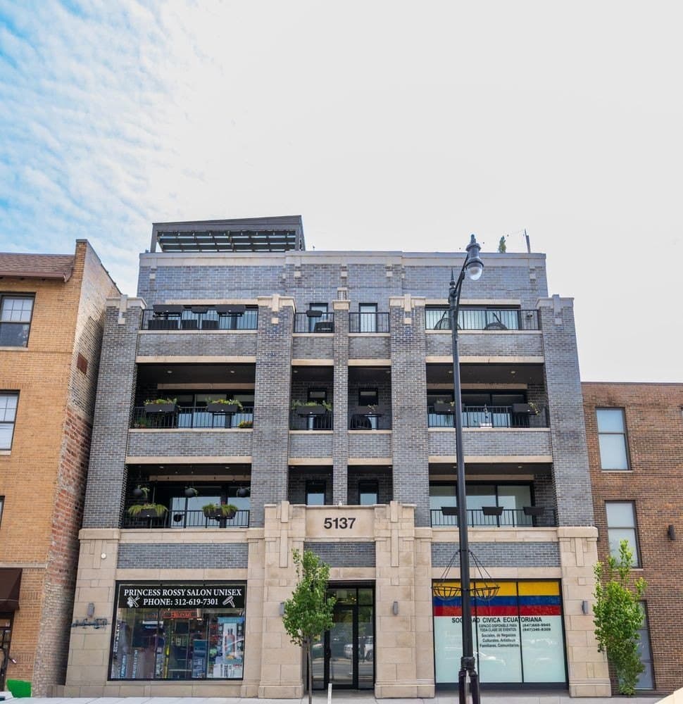 5137 N Lincoln Ave Apt 4S, Chicago
