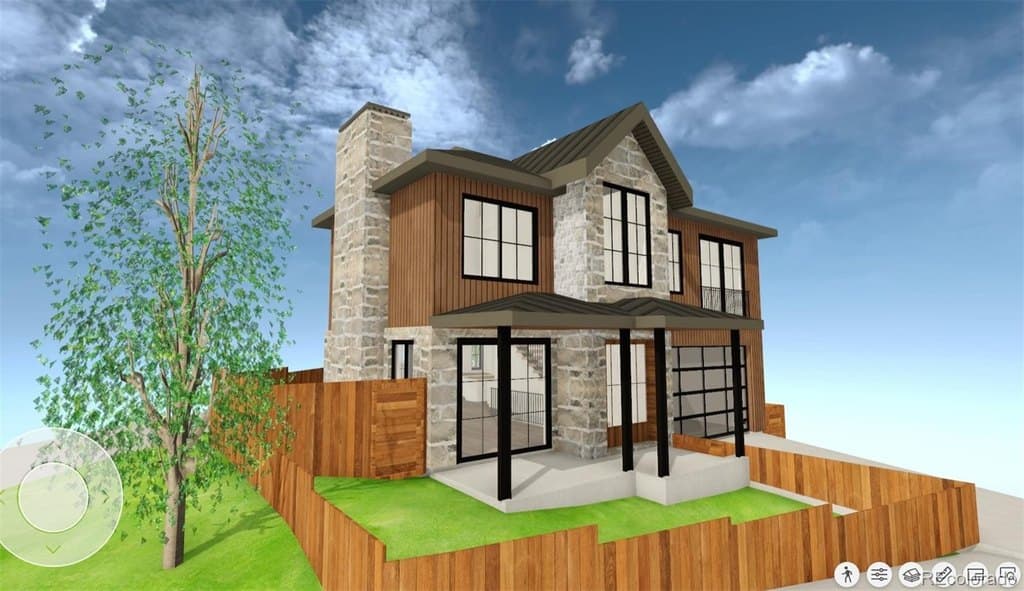 601 Entrada Dr, Golden