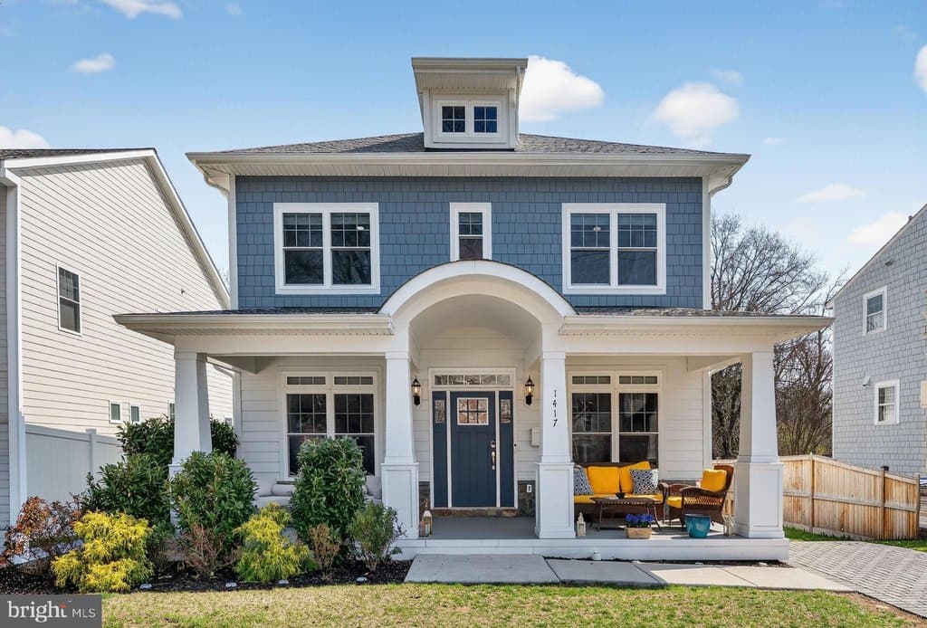 1417 S Nelson St, Arlington