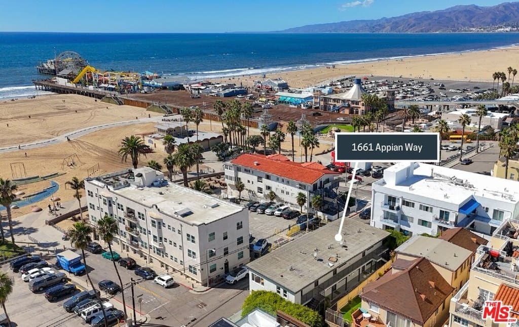 1661 Appian Way, Santa Monica