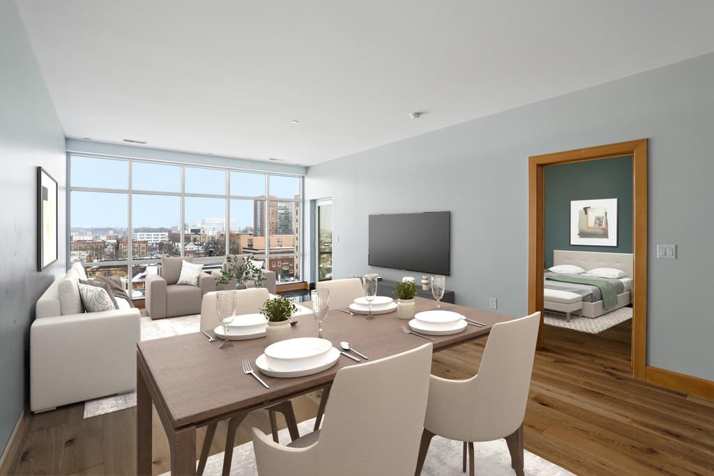 1550 E Royall Pl Unit 710, Milwaukee