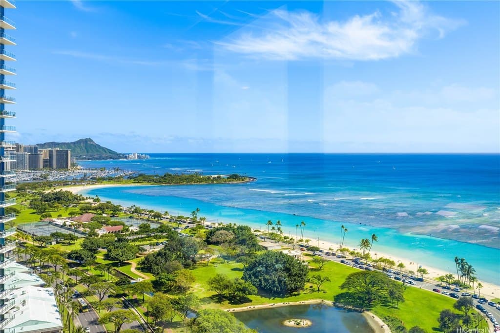 1100 Ala Moana Blvd Apt 2700, Honolulu